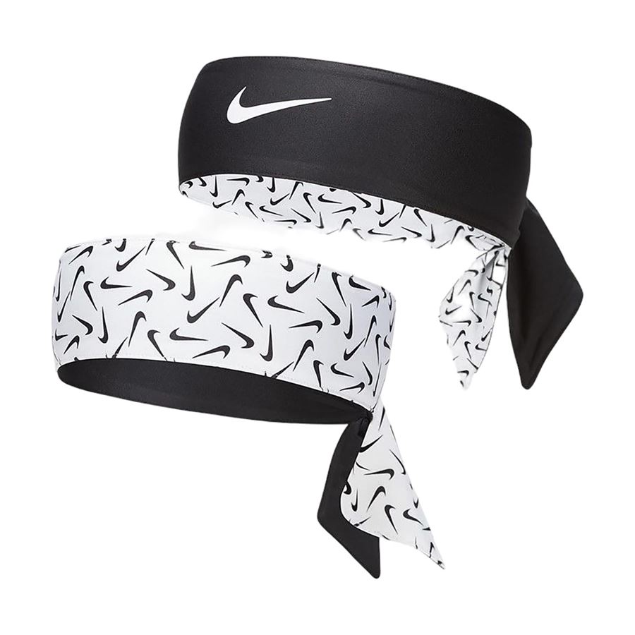 NIKE DRI-FIT HEAD TIE REV. PRINTED 4.0 Nike | N1003620189